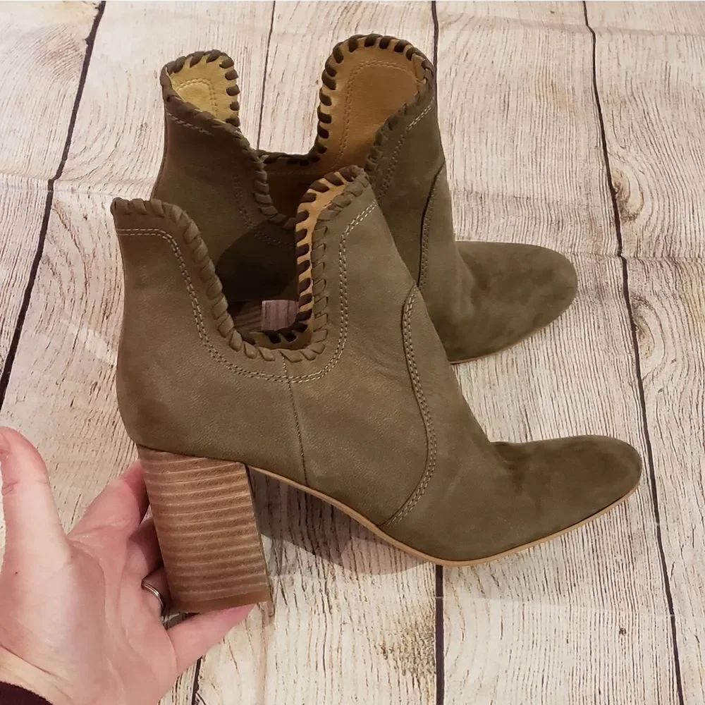 Lucky Brand Booties